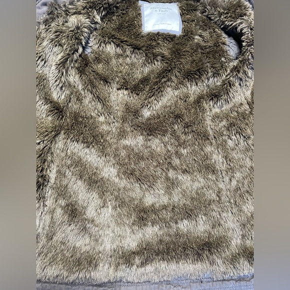 Abercrombie & Fitch Brown Utility Jacket - Picture 13 of 16